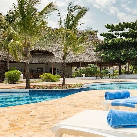 Baobab Beach Resort Nungwi Exteriér fotografie