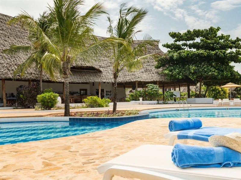 Baobab Beach Resort Nungwi Exteriér fotografie