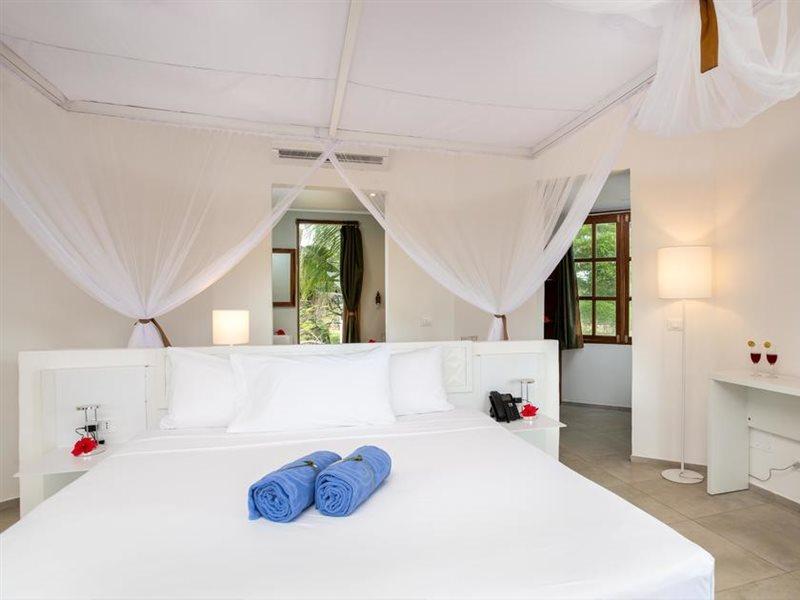 Baobab Beach Resort Nungwi Exteriér fotografie