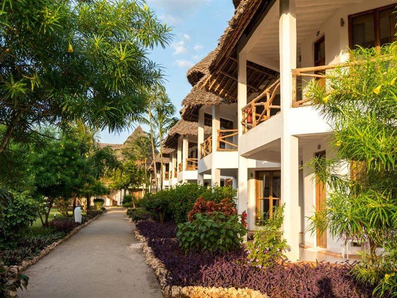 Baobab Beach Resort Nungwi Exteriér fotografie
