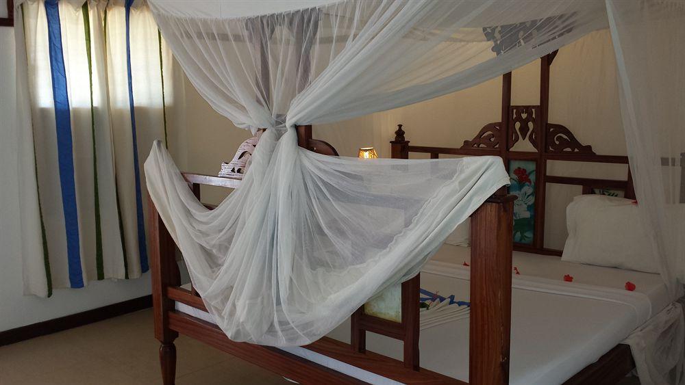 Baobab Beach Resort Nungwi Exteriér fotografie