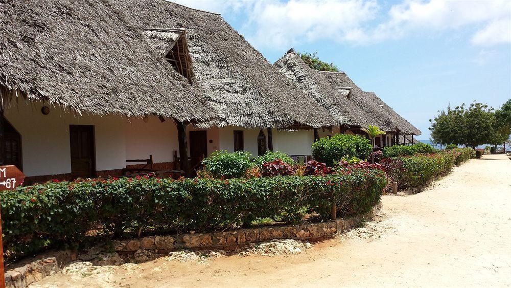 Baobab Beach Resort Nungwi Exteriér fotografie