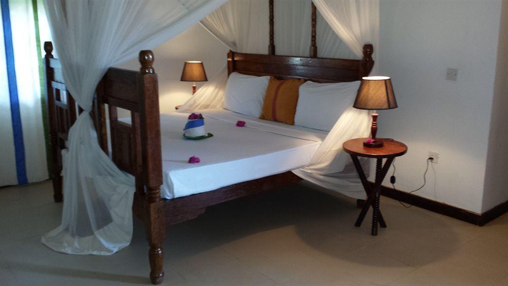 Baobab Beach Resort Nungwi Exteriér fotografie
