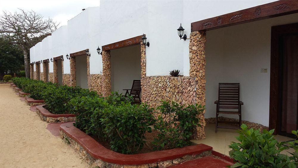 Baobab Beach Resort Nungwi Exteriér fotografie