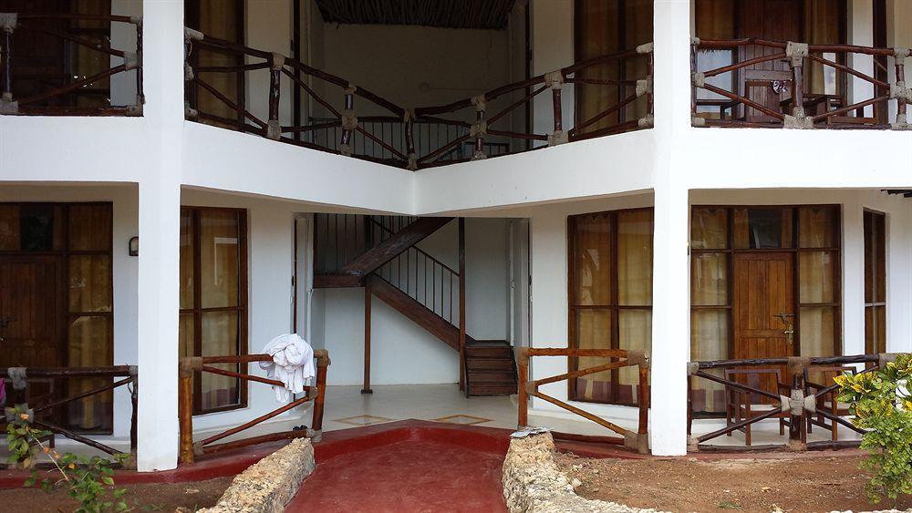 Baobab Beach Resort Nungwi Exteriér fotografie