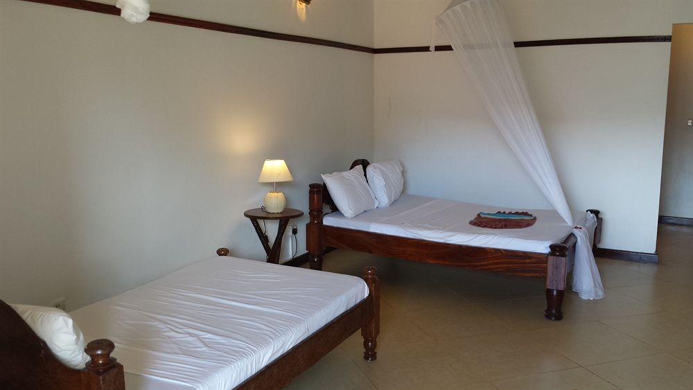 Baobab Beach Resort Nungwi Exteriér fotografie