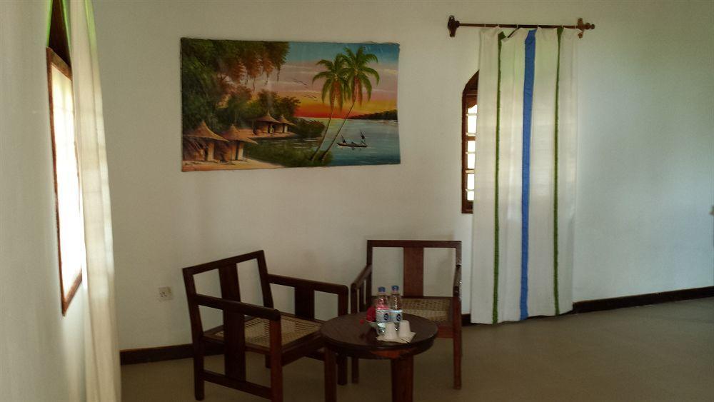 Baobab Beach Resort Nungwi Exteriér fotografie