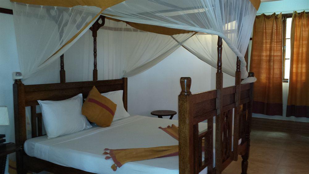Baobab Beach Resort Nungwi Exteriér fotografie