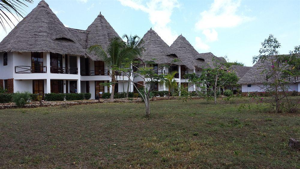 Baobab Beach Resort Nungwi Exteriér fotografie