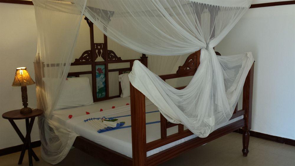 Baobab Beach Resort Nungwi Exteriér fotografie
