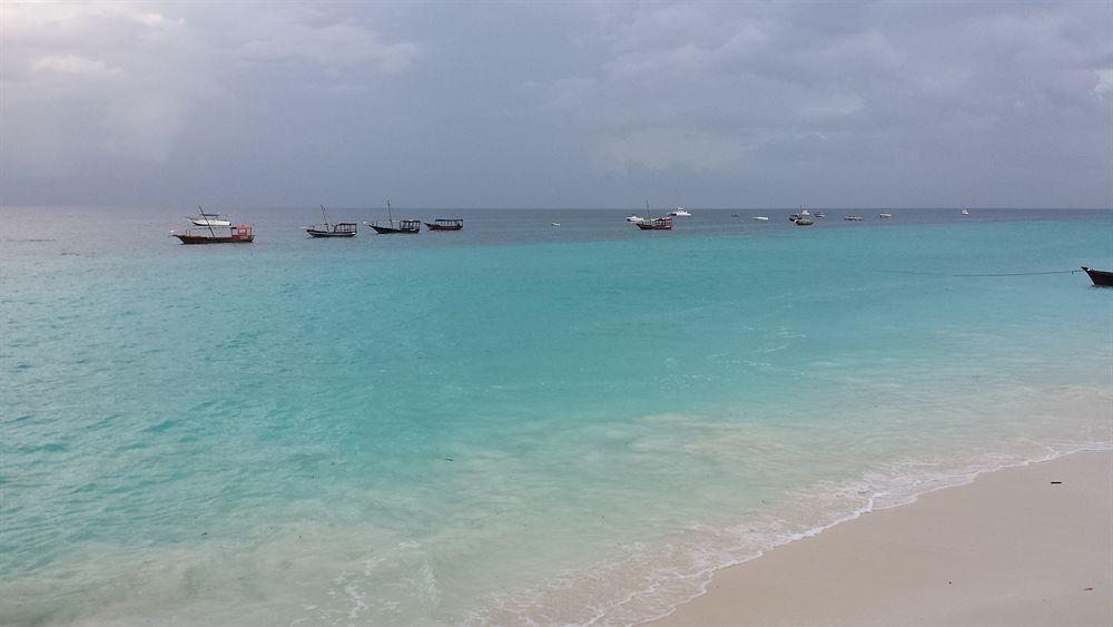 Baobab Beach Resort Nungwi Exteriér fotografie